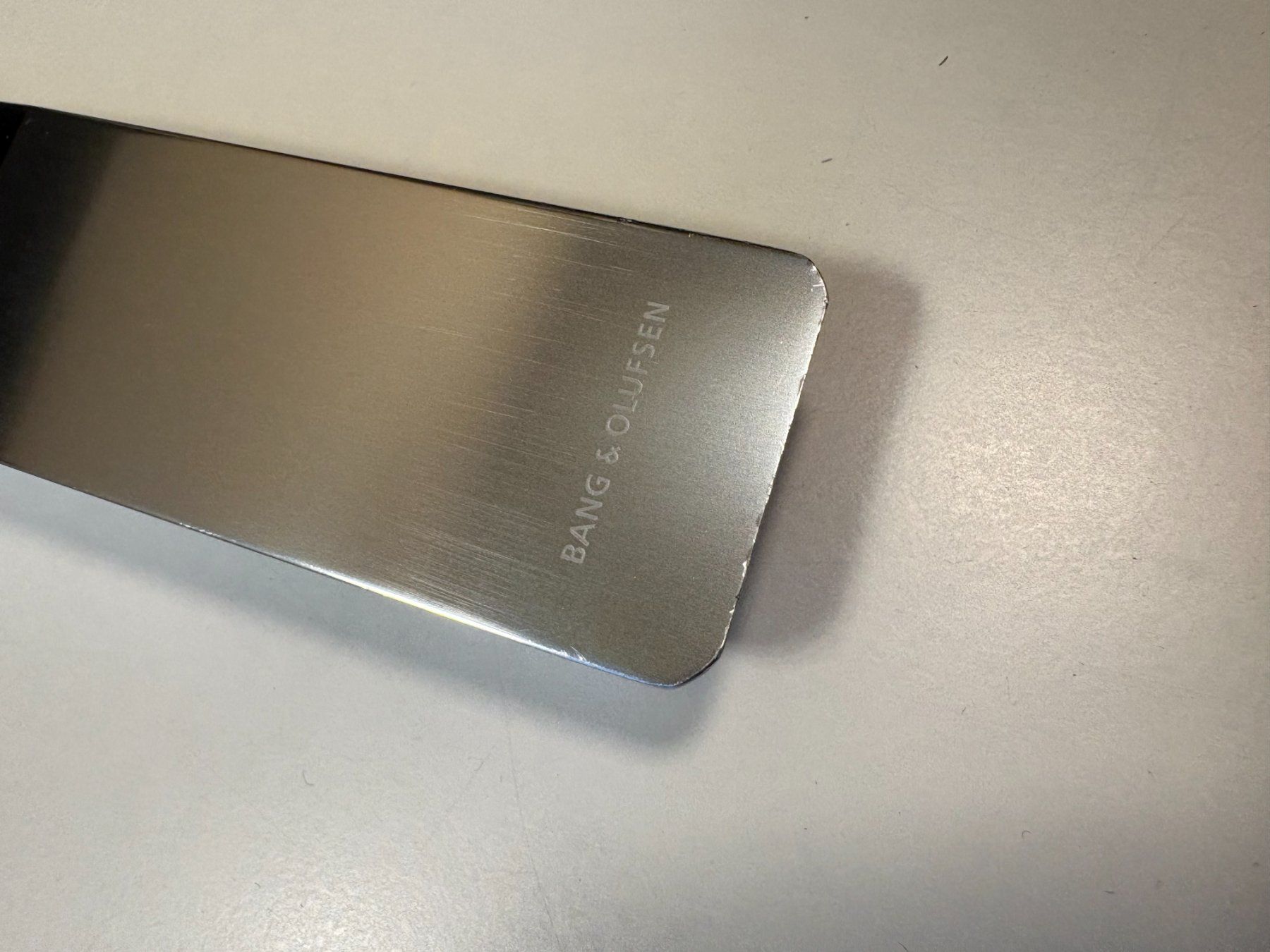 Bang & Olufsen Telecomandi: Bang & Olufsen - BeoRemote One - Alu – Usato da Zürich venduto da NikolasK 4