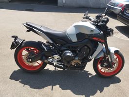Yamaha MT09