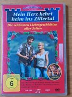 DVD Mein Herz kehrt Heim ins Zillertal, H. Janson, N. Gnädig