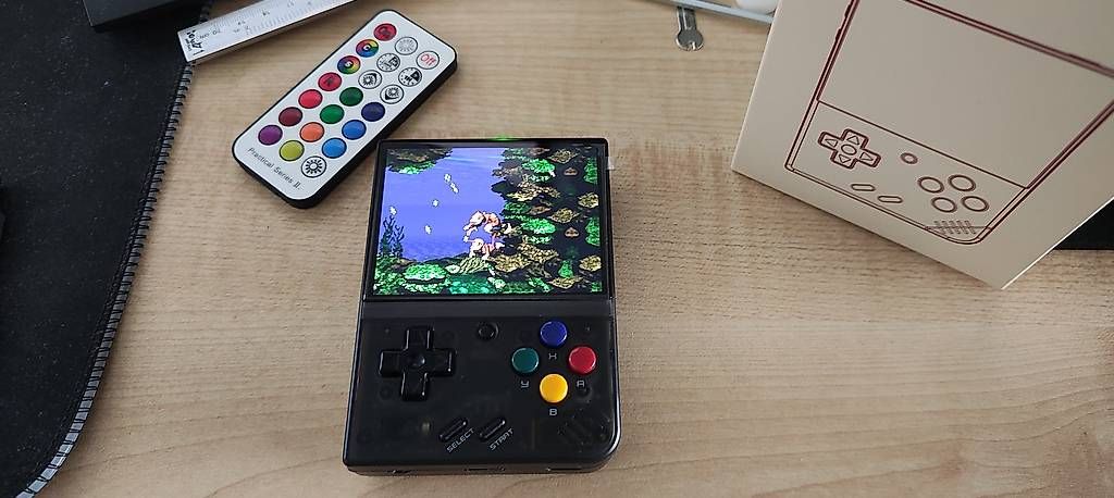 Giochi: GameBoy, Game Boy, Miyoo Mini Plus, Handheld, Konsole – Usato da Adliswil venduto da DieterVanHohlsing 2