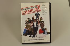 DVD: Achtung, fertig, Charlie! (Schweizer RS-Komödie)