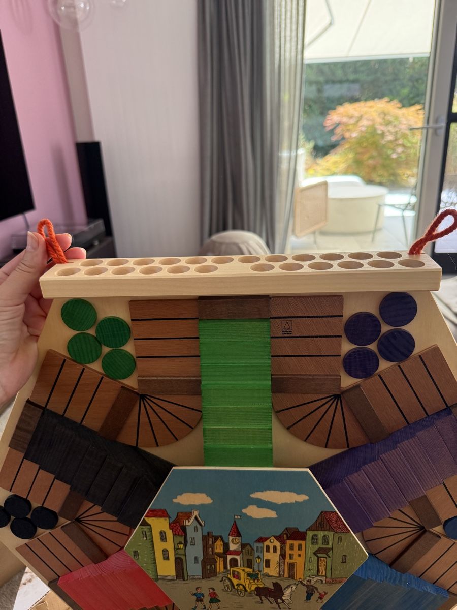 Giochi: Eile mit Weile Holz Handarbeit  – Usato da Muttenz venduto da Janine1975 3
