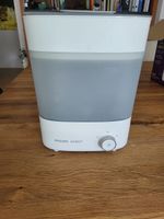 Philips Avent Flaschensterilisator & Trockner Premium Neu