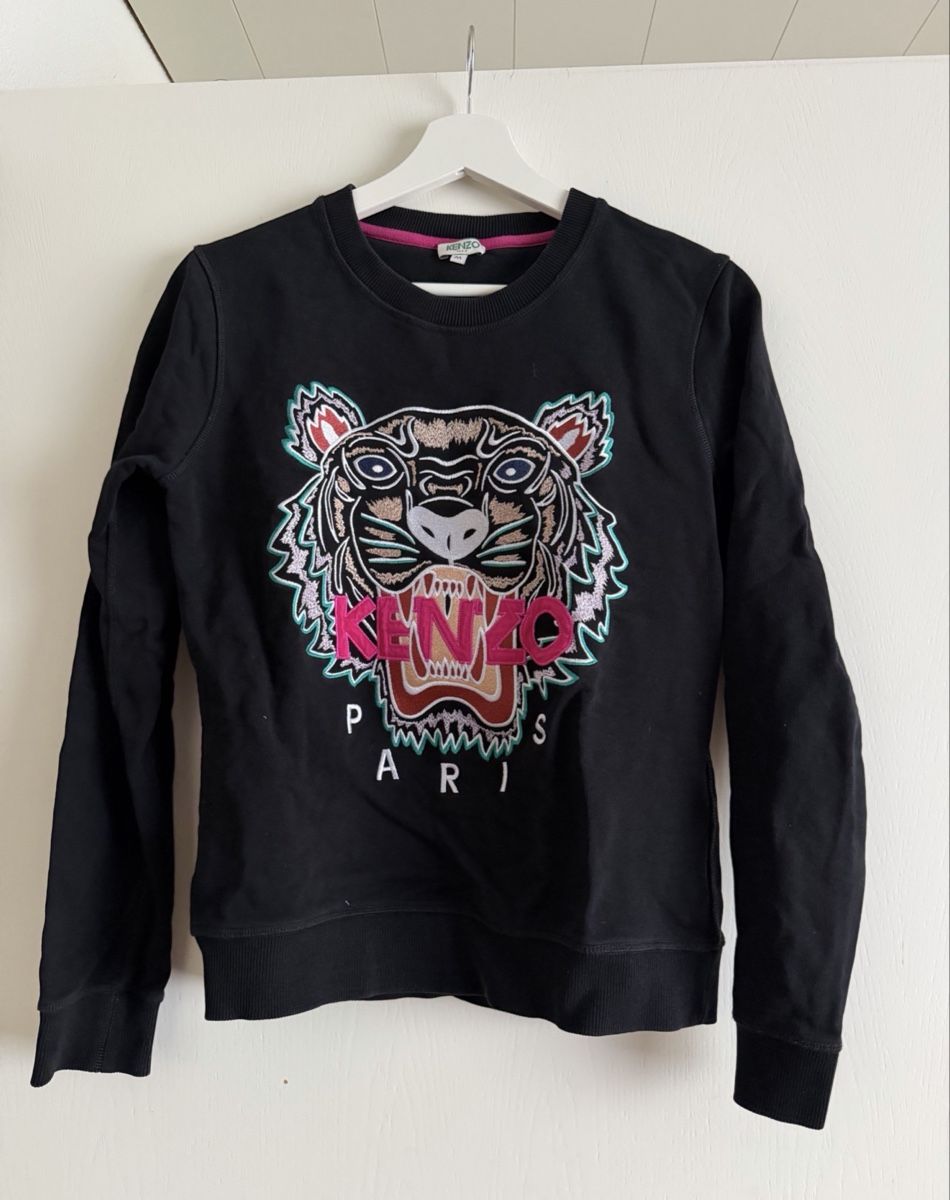 Kenzo Maglioni & Felpe: Kenzo Paris Sweatshirt  – Nuovo (secondo la descrizione) da Subingen venduto da lor_z2sv