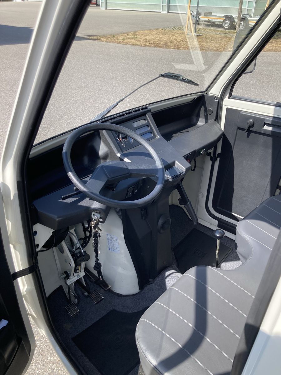 Piaggio Trikes: Piaggio Ape TM – D'occasion à Oensingen par LAS01 6