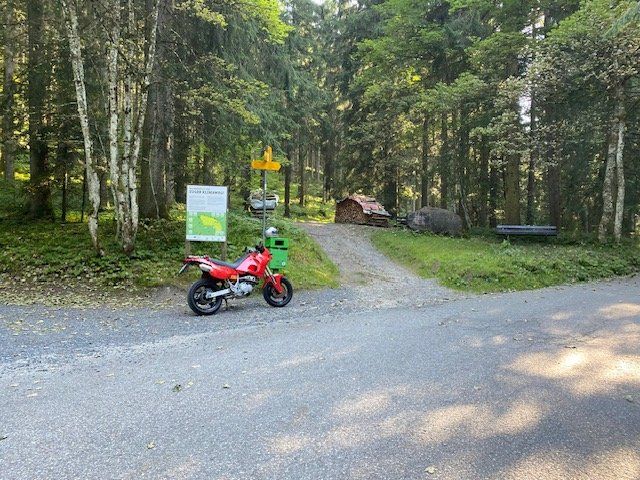 Gilera Strada: Gilera Nordwest 600 Veteran – Usato da Horgen venduto da desmosud 6