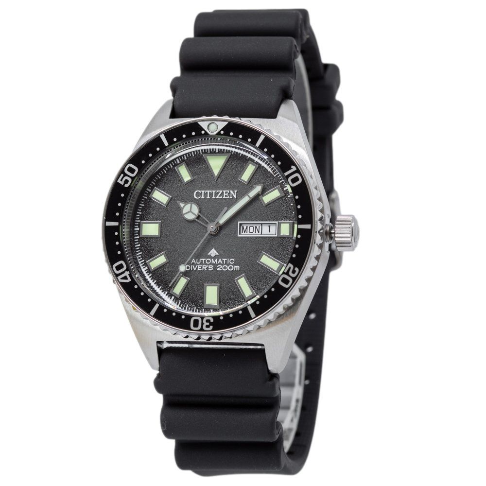 Citizen Uhren: Citizen Men's NY0120-01E Promaster Marine Automatic – Neu und originalverpackt aus Schindellegi von harveystore