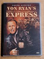DVD Von Ryan's Express mit Frank Sinatra, neu verpackt