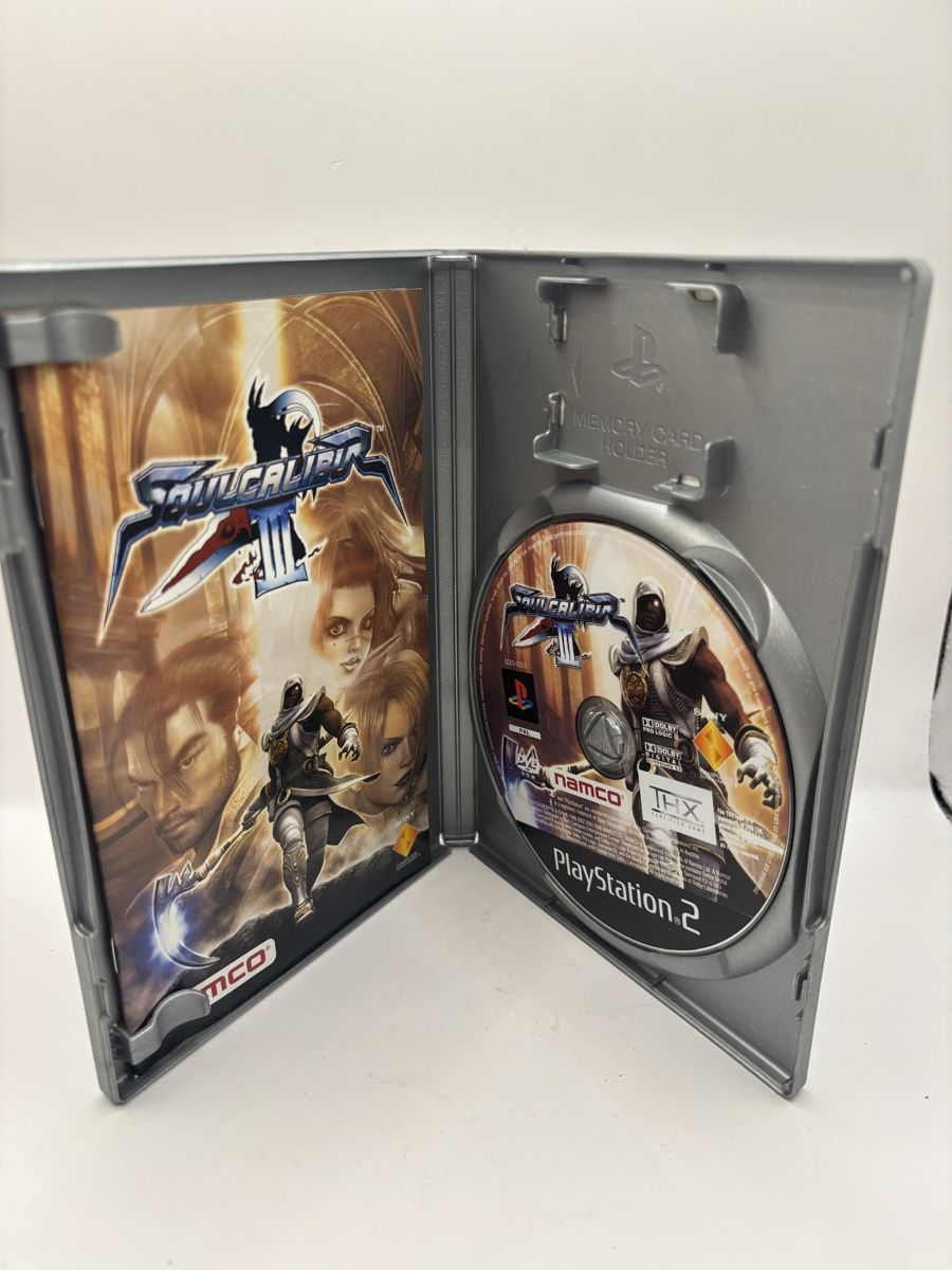 Giochi: Soulcalibur III PS2 – Usato da Genève venduto da sho_67qj 2