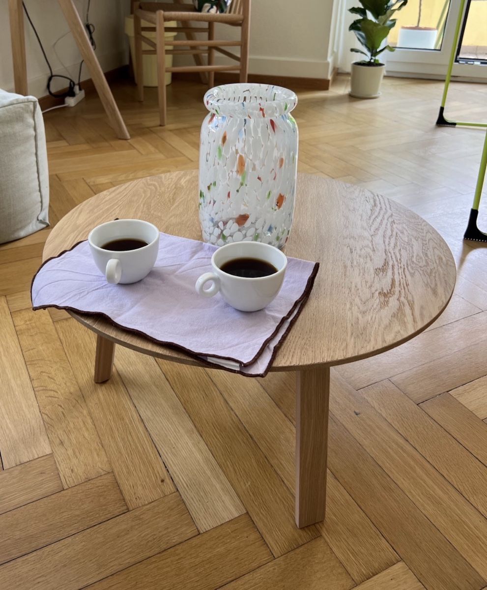 Hay Tische: Hay Coffee Table – Gebraucht aus Baar von miglec 6