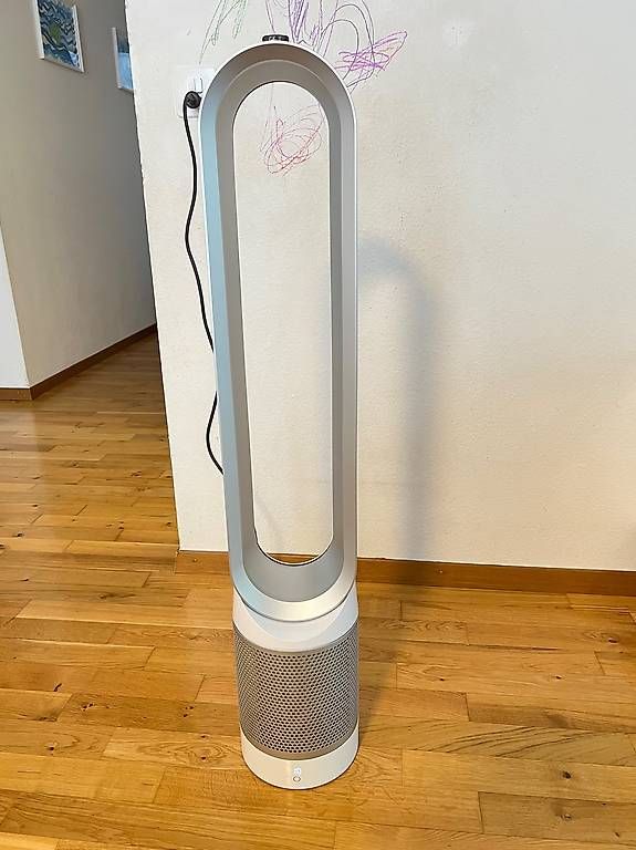 Dyson Luftreiniger: Dyson Pure Cool Link Turmventilator und Luftreiniger TP02 – Gebraucht aus zürich von f_p