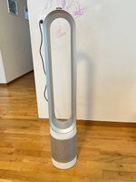 Dyson Pure Cool Link Turmventilator und Luftreiniger TP02