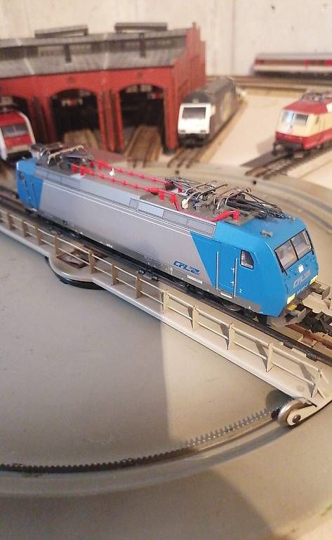 Modelleisenbahnen: Märklin 36853 Digital H0 – Gebraucht aus Fehraltorf von rob_cf9t
