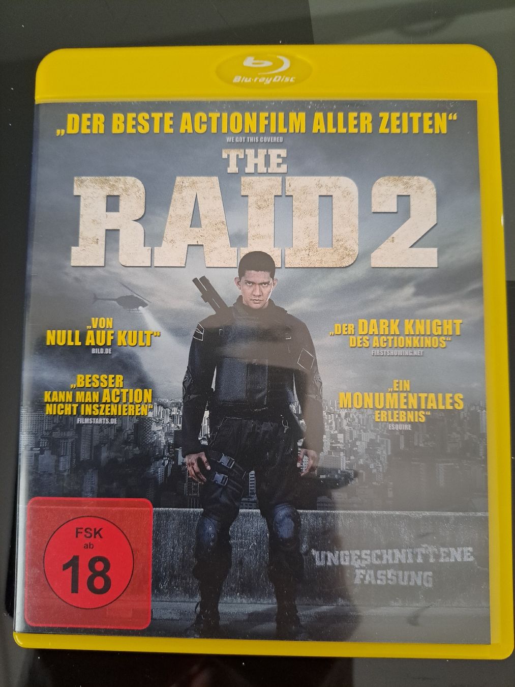 Tutti i DVDs: The Raid 2  – Nuovo (secondo la descrizione) da Schüpfen venduto da Sonata85