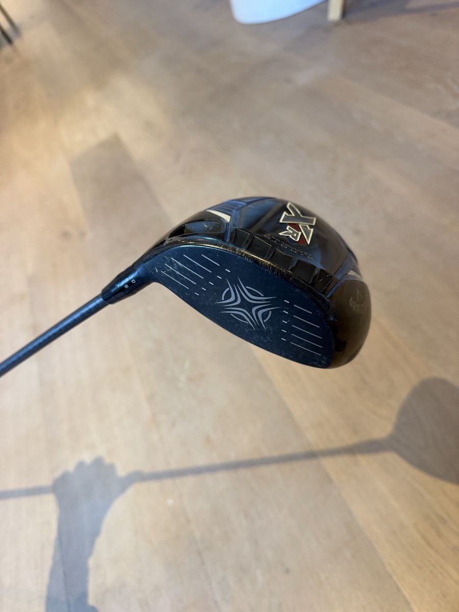 Callaway Mazze & Set: Callaway XR Driver Project X 4.0 W Flex gebraucht – Usato da Arlesheim venduto da jut_mx98 6