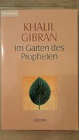 Khalil Gibran - Im Garten des Propheten
