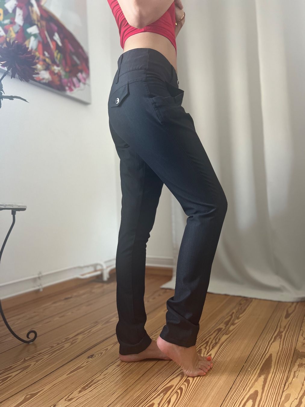 Pantaloni: Damenhose Hose Gr. 38 – Usato da Zürich venduto da ost_5sdl 3
