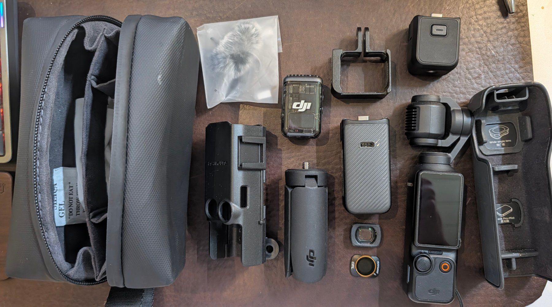 Camcorder: Osmo pocket 3 creator combo – Gebraucht aus Zürich von gil_5rkk 1