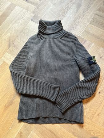 Stone Island knitwear