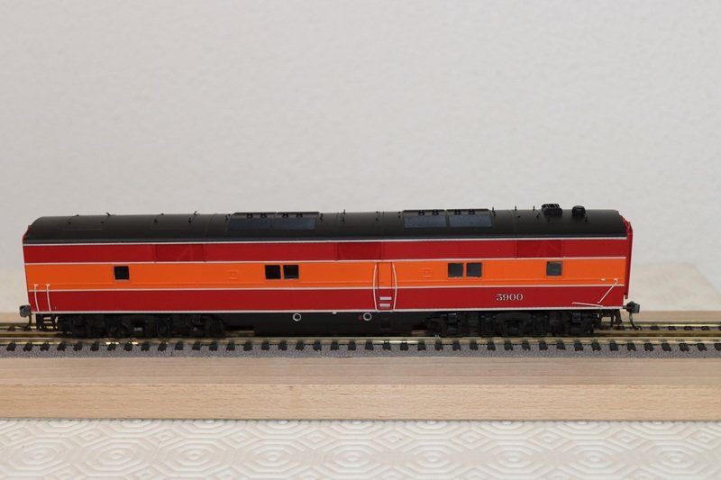 Modellini di ferrovie: Proto US Dummy ( 632 ) – Usato da Kerzers venduto da Winu64 1