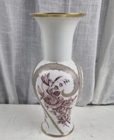 Thomas Bavaria Vase von 1950 handbemalt