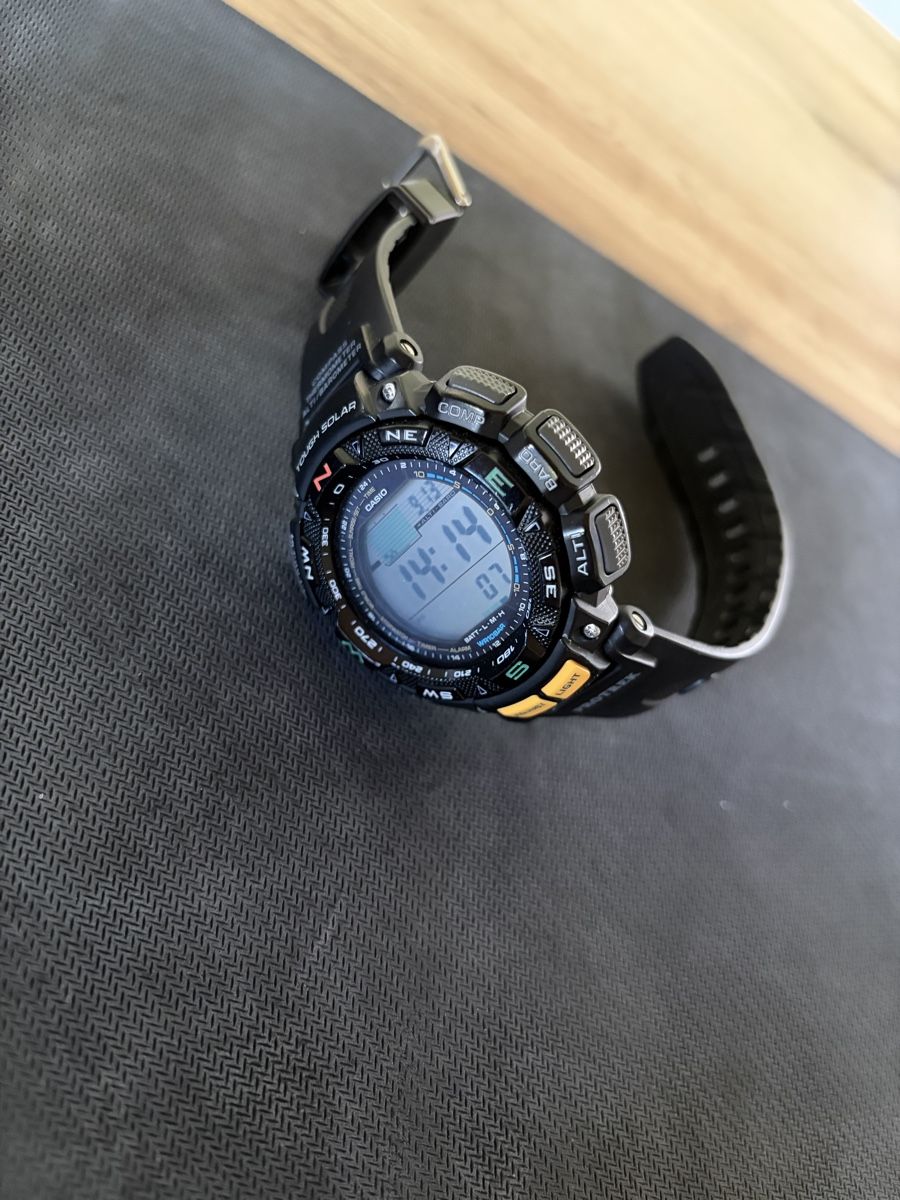 Casio Orologi: Casio protrek – Usato da Develier venduto da tia_kj9p 1