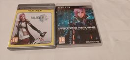 Final Fantasy 12 +13  PS3
