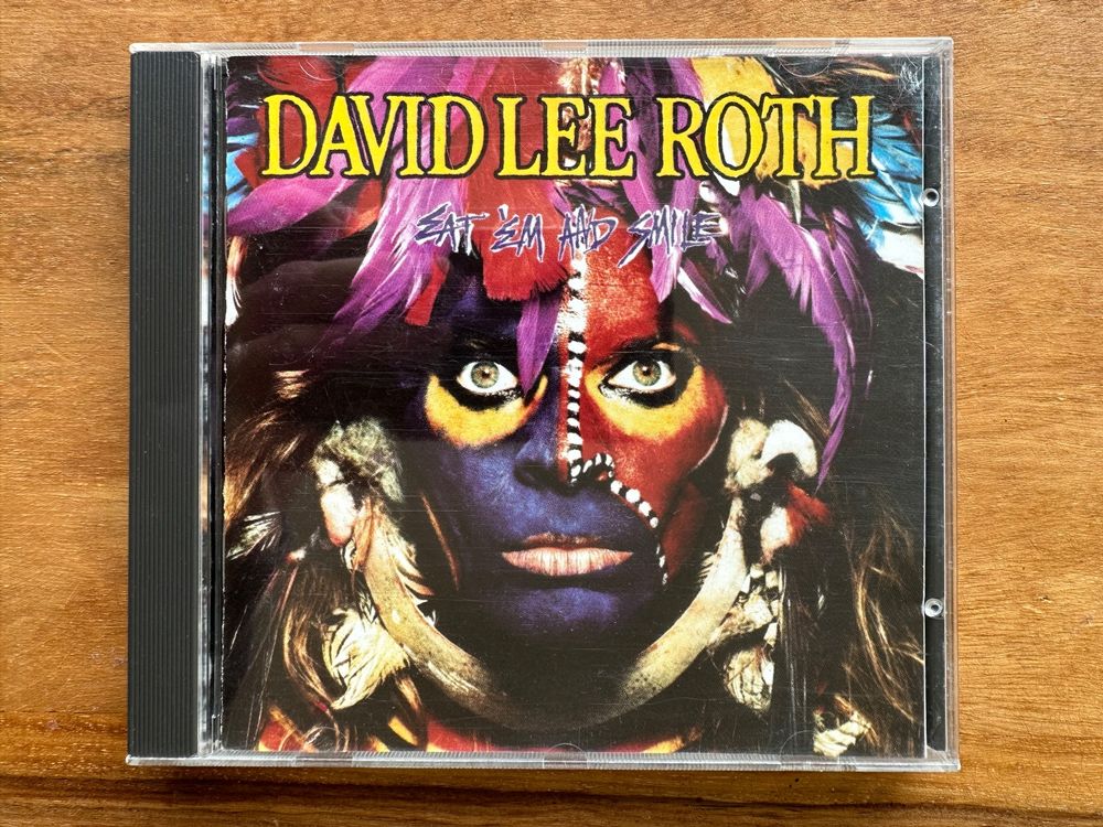David Lee Roth - Eat‘em and Smile (Gebraucht) in Horgen für CHF 7.5 ...
