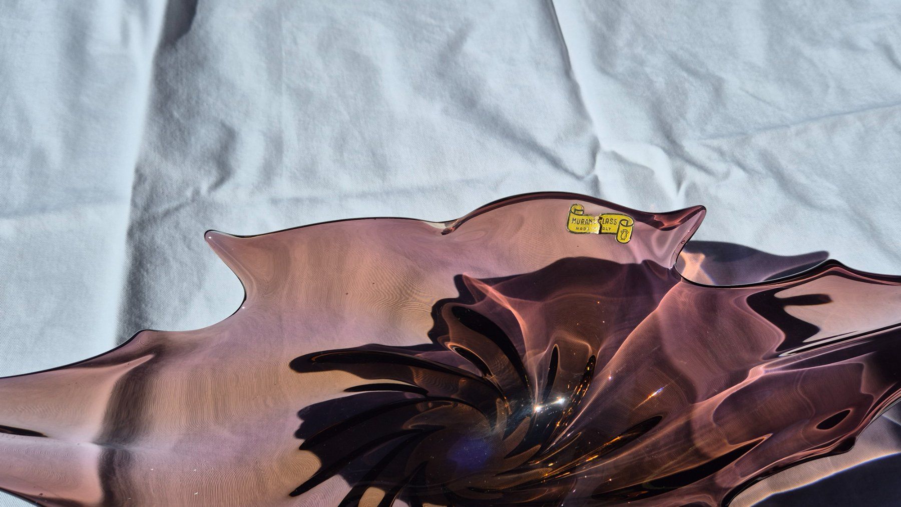 Murano Bicchieri: Muranoglas Schale – Usato da Stettlen venduto da kur_ss2z 3