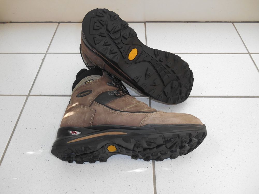 Lowa Sigma GTX MID Wanderschuh Grosse 40 Kaufen auf Ricardo