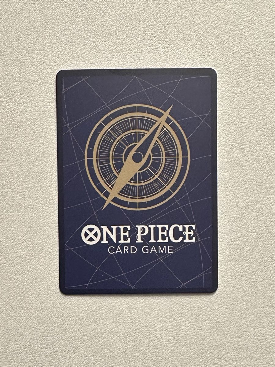 Bandai Carte collezionabili: One Piece Card Game Monkey.D.Luffy OP17 SR – Nuovo (secondo la descrizione) da Buchs AG venduto da card-pirate 1
