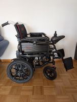 Rollstuhl elektrisch 50cm Sitzbreite, Fabikneu, 1Tag alt