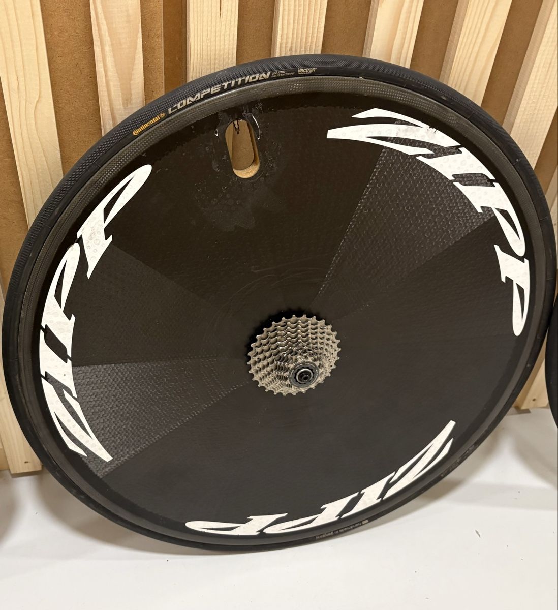 Zipp Ersatzteile: Zipp Carbon Scheibe – Gebraucht aus Brittnau von Antonio1168