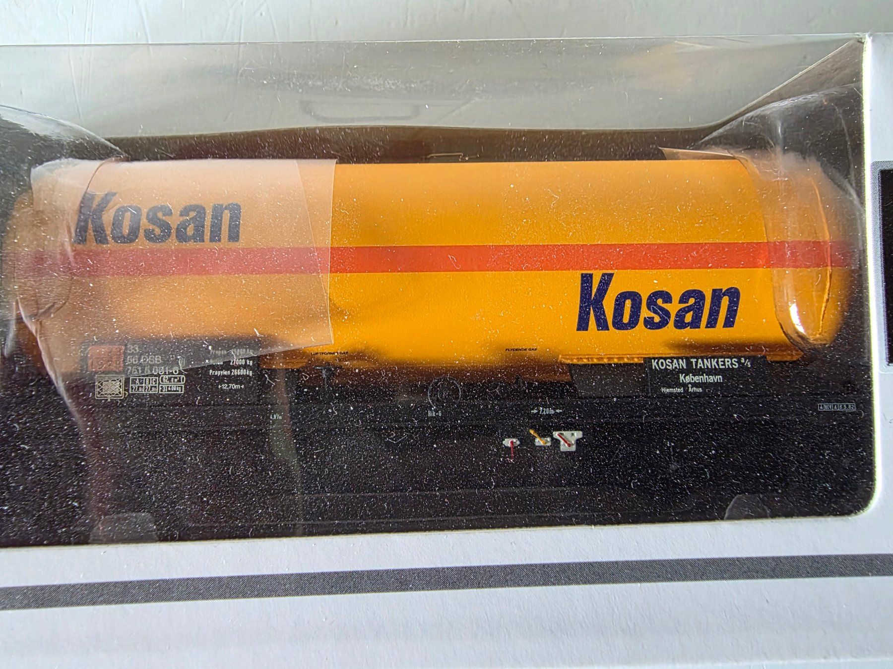 Märklin Modellini di ferrovie: 3 Stück verschiedene Güterwagen, Sondermodelle – Nuovo (secondo la descrizione) da Seuzach venduto da Loeckeli01 2