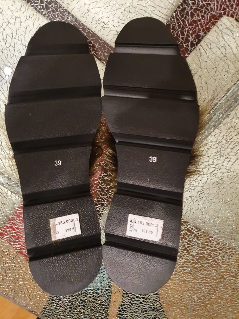 Damenschuhe: Pasito Gr. 39 – Neu und originalverpackt aus Luzern von Edii025 1