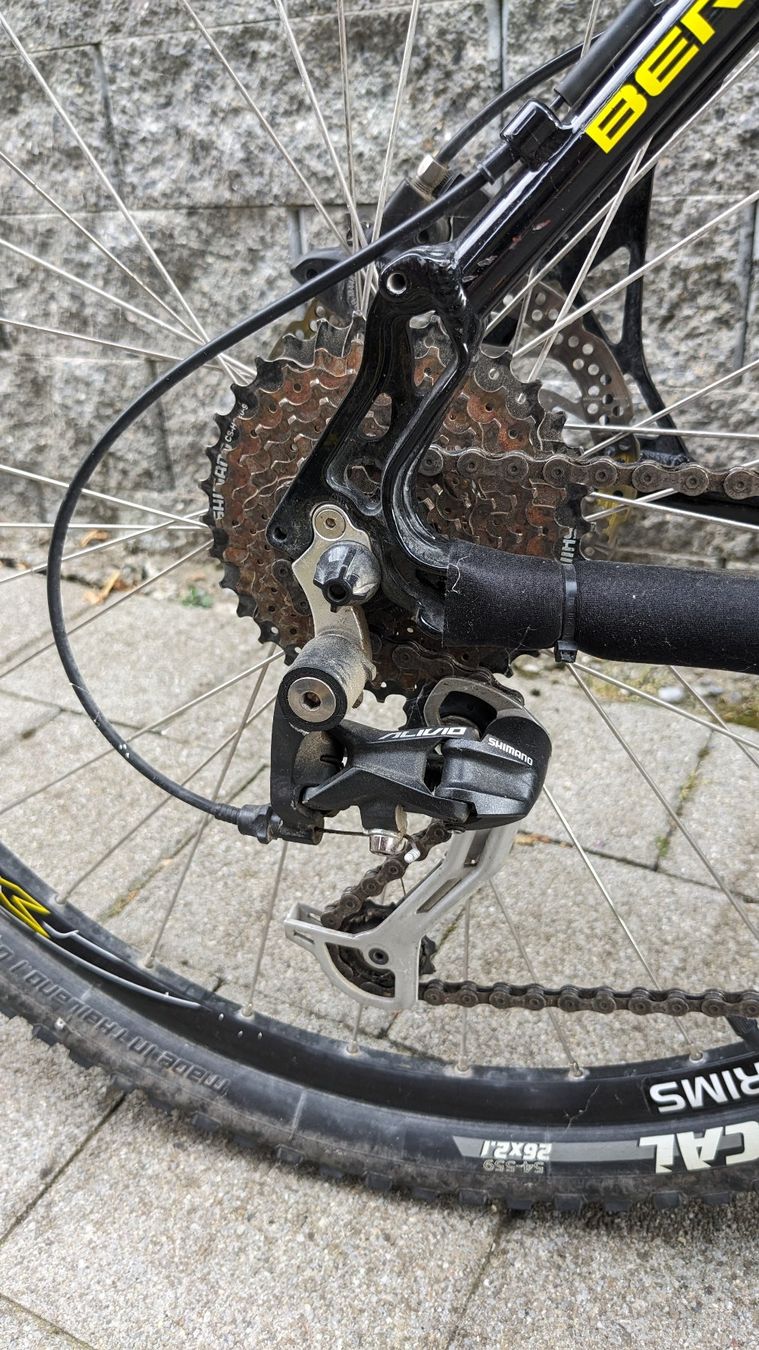 Stöckli Velos: Stöckli MTB Beryll Elite 19" L – Gebraucht aus Uetliburg SG von axel82 3