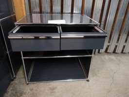 USM Haller Sideboard  Anthrazit