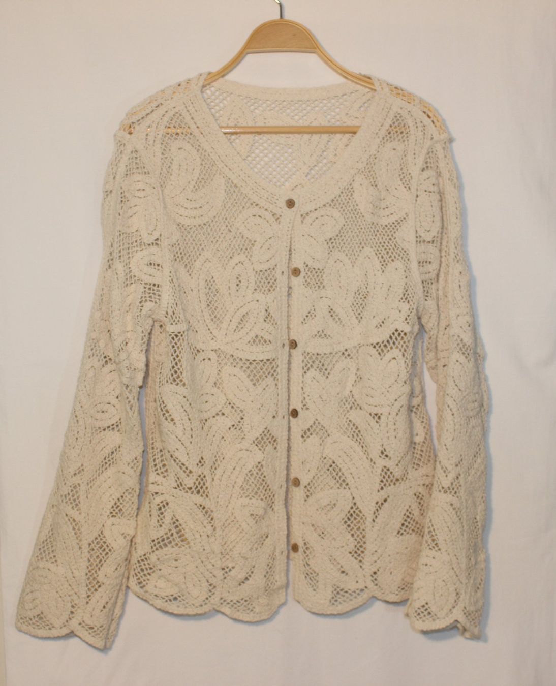 Blusen: Strickbluse, Gr. L/XL – Gebraucht aus Basel von Mila_Graf