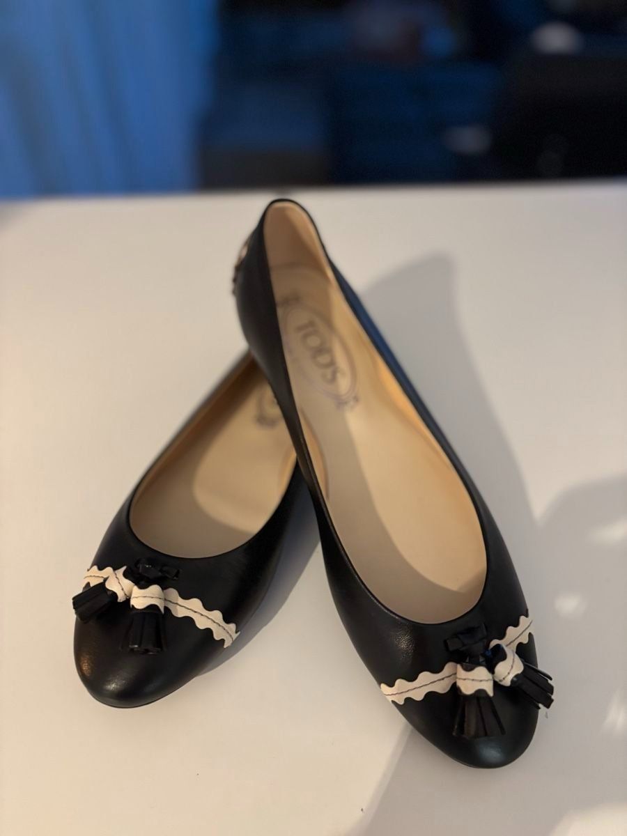 Tod'S Damenschuhe: Ballerinas – Gebraucht aus Niederurnen von ele_xm2n