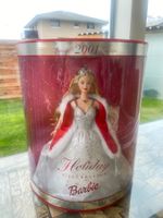 2001 Holiday Celebration Barbie