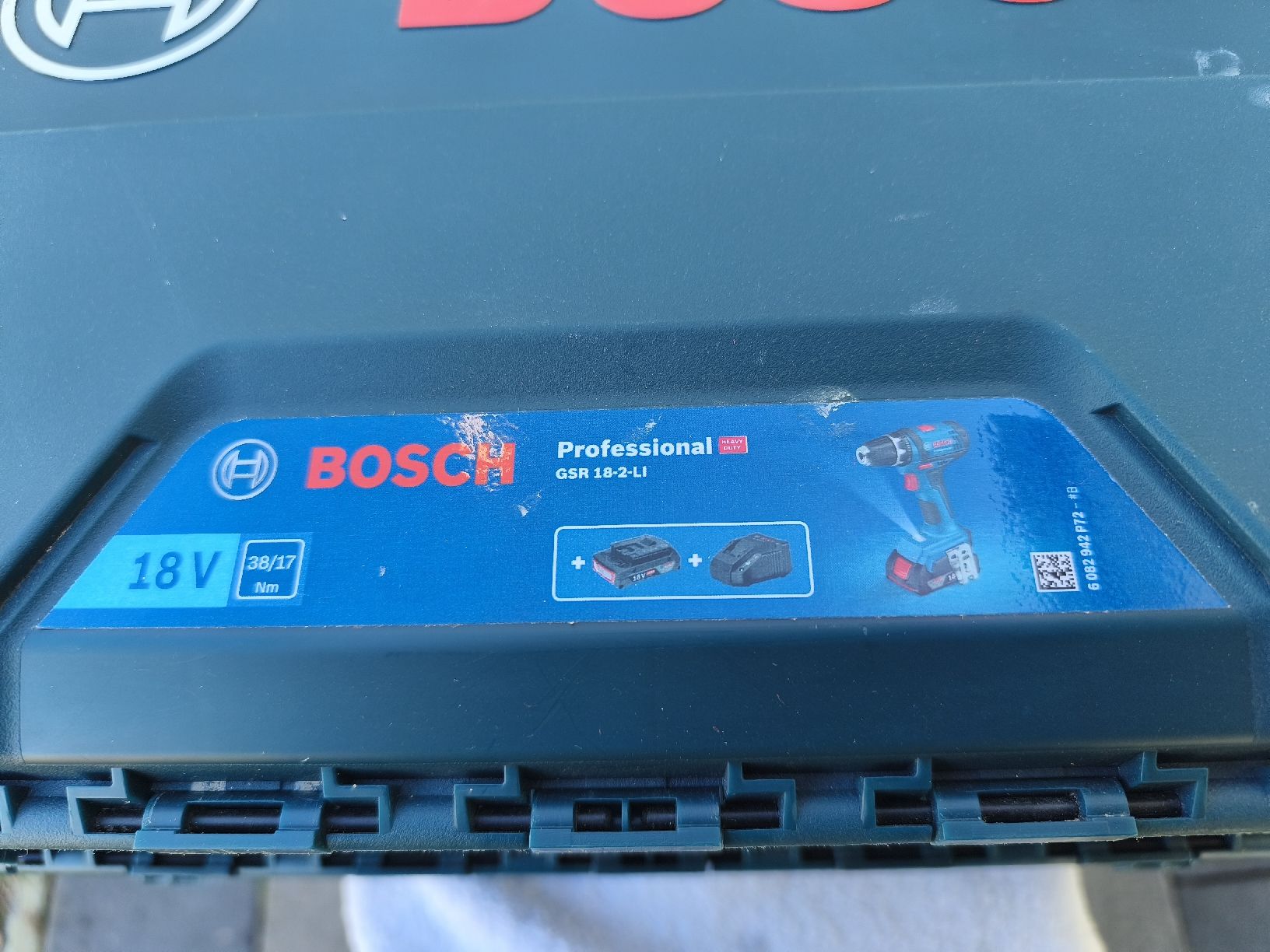 Bosch Tutti gli attrezzi: Bosch Koffer LEER 2 Stück – Nuovo (secondo la descrizione) da Recherswil venduto da Sruscha58 3