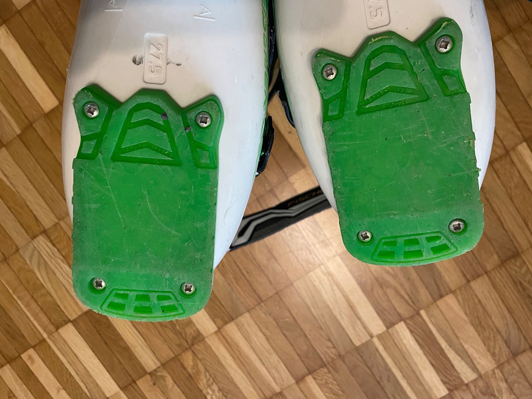 Fischer Herrenschuhe: Fischer skiing boots 42/43 – Gebraucht aus Hünenberg See von jan_gj9z 9