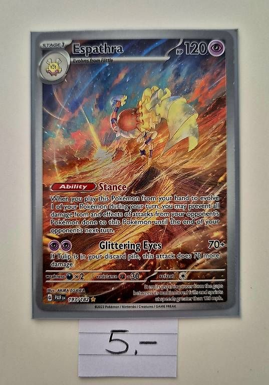 Cartes à collectionner: Carte Pokemon – D'occasion à Giubiasco par vdv_9z9n 2