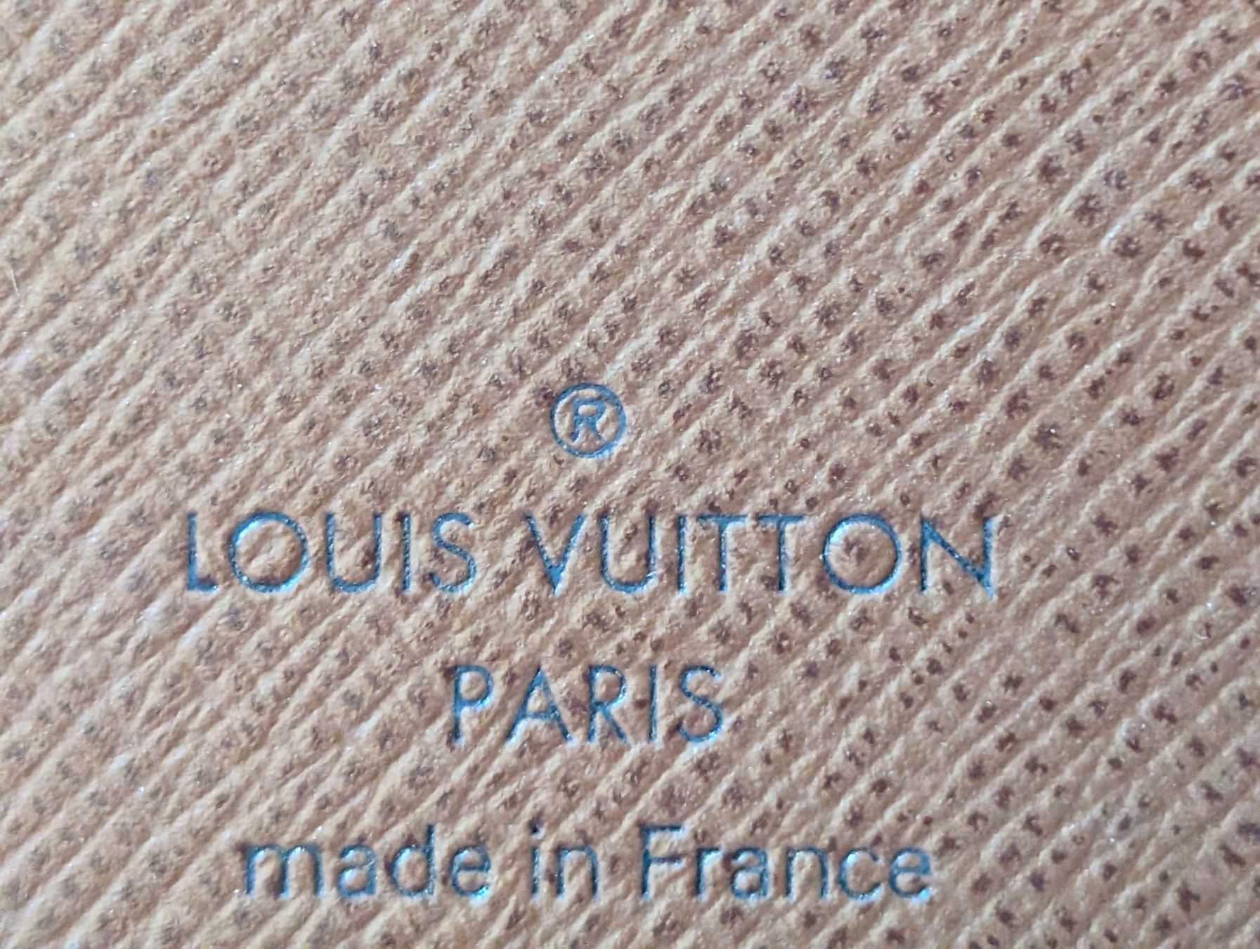 Louis Vuitton Portefeuilles: Louis Vuitton porte-cartes Monogram canvas – D'occasion à Cheseaux-Lausanne par loscaptos 2