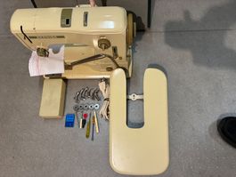 Bernina 531-1 mit 6 Monate Garantie