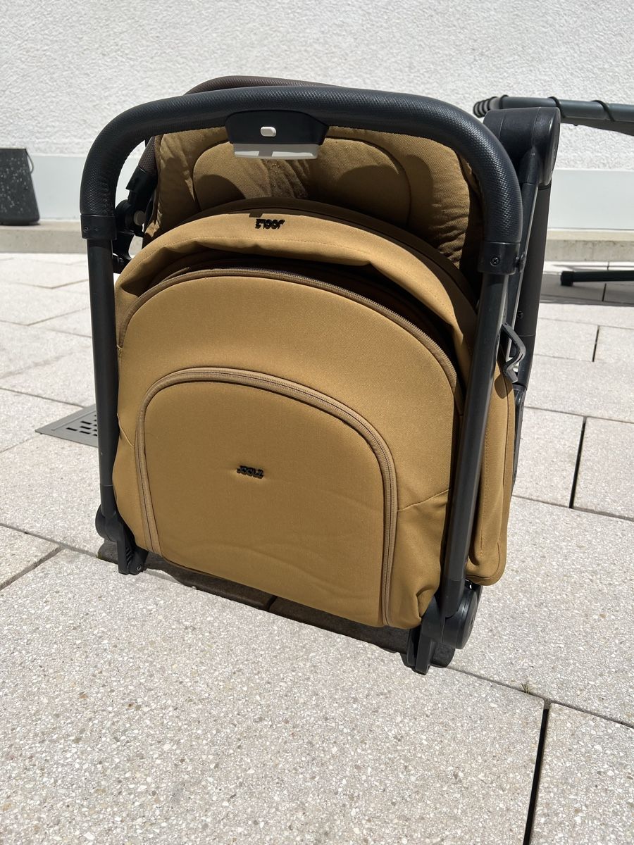 Joolz Kinderwagen: Joolz Aer+ Kinderbuggy mit Liegefunktion – Gebraucht aus Winterthur von mirceap 2