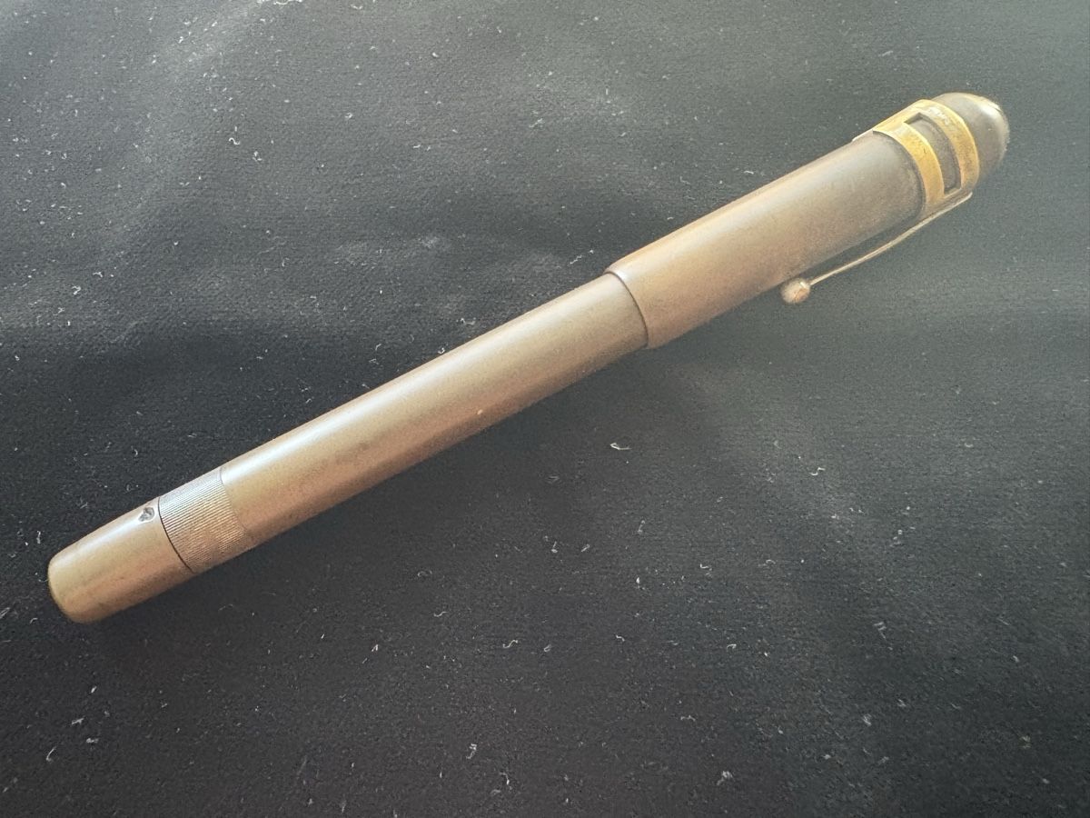 Montblanc Altro in Scrittura & Disegno: Montblanc Simplo No. 4 von ca. 1920 – Usato da Schlieren venduto da pauley102 8