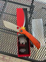 SPYDERCO Subvert Pin Heavy Duty C239GPOR