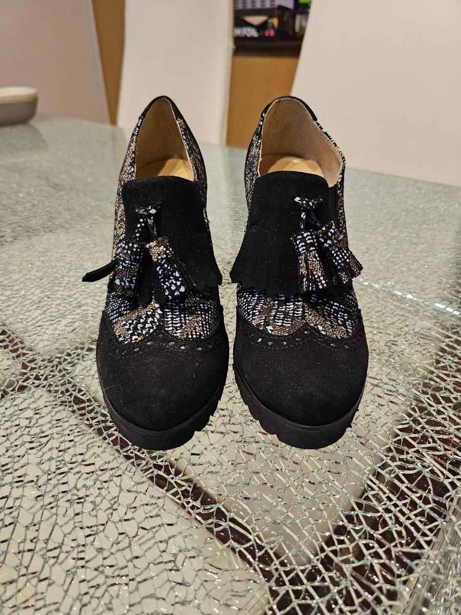 Damenschuhe: Brunate Gr. 36 – Neu (gemäss Beschreibung) aus Luzern von Reni025 1