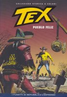 TEX # 81 PUEBLO FELIZ COLLEZIONE STORICA A COLORI‪ Repubblic